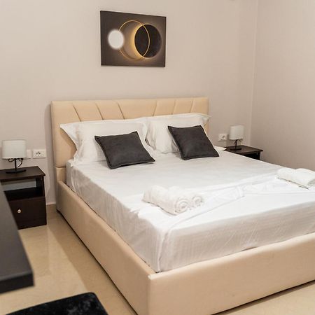 A&V Apartments Saranda Kültér fotó