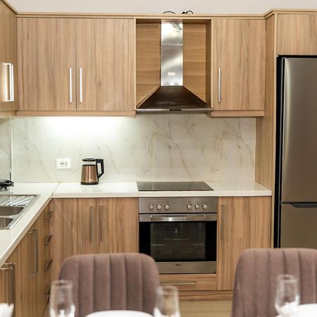 A&V Apartments Saranda Kültér fotó