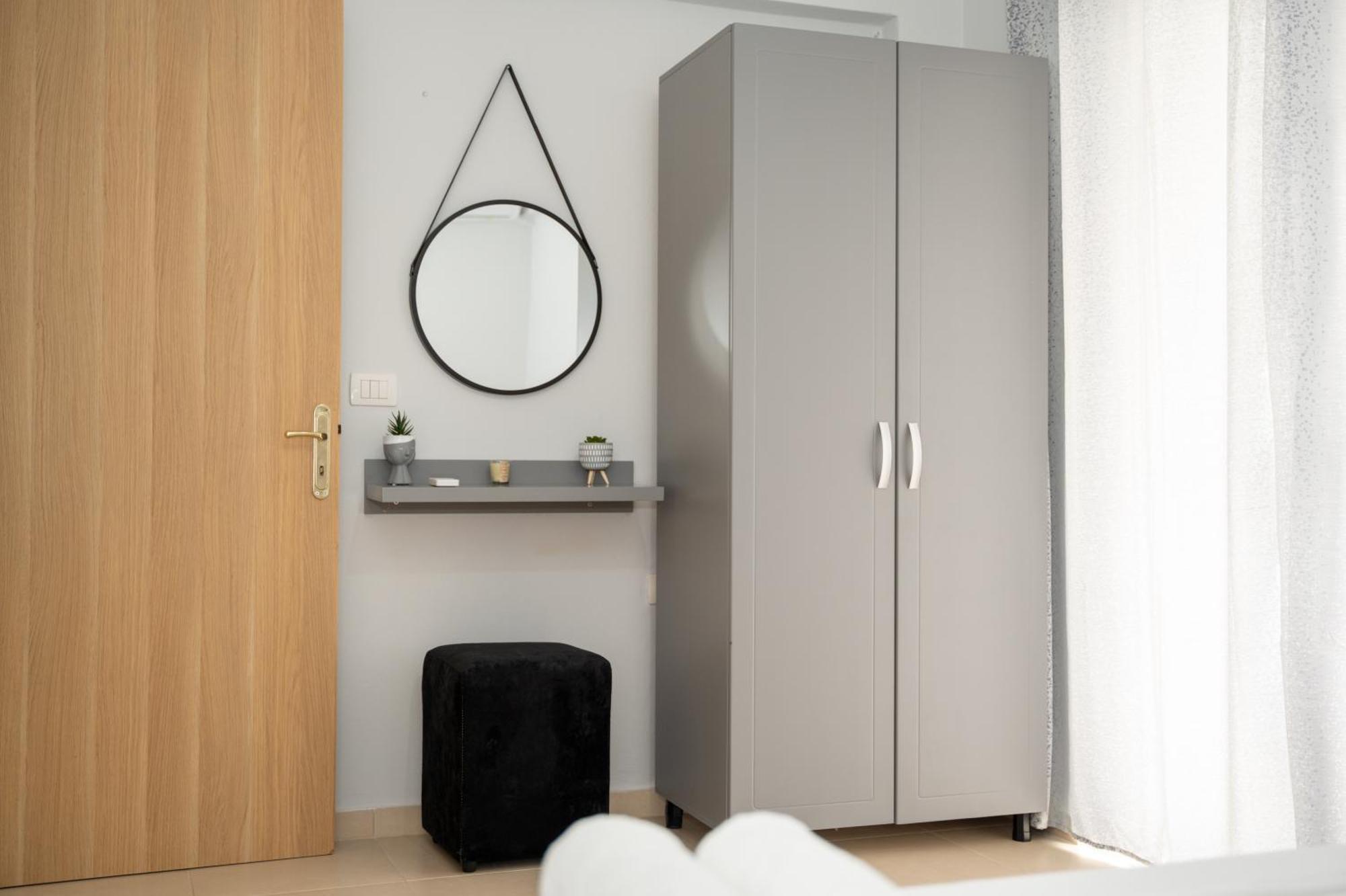 A&V Apartments Saranda Kültér fotó