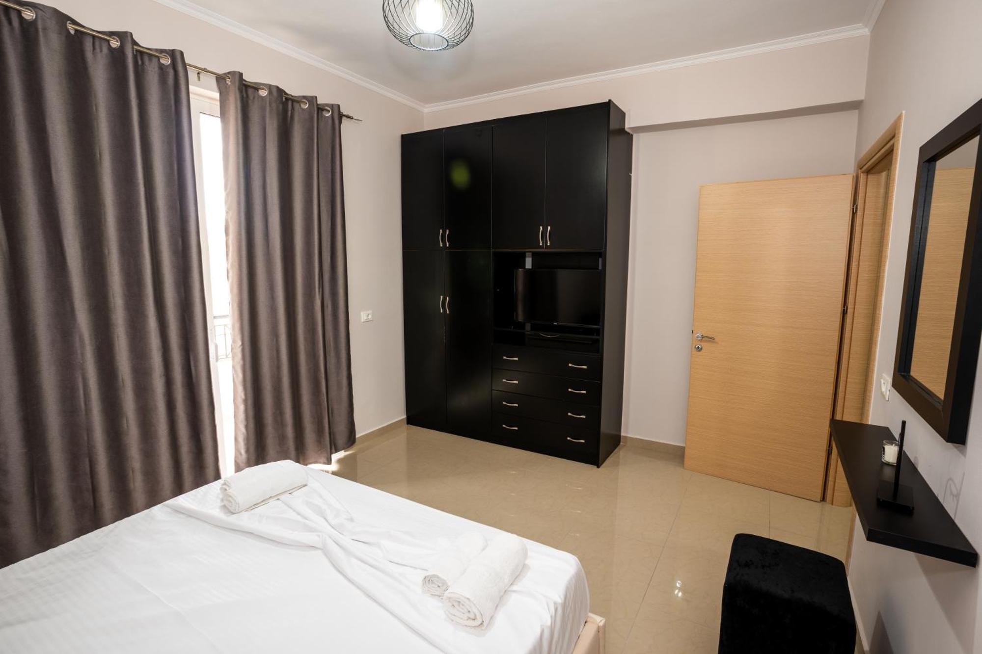 A&V Apartments Saranda Kültér fotó