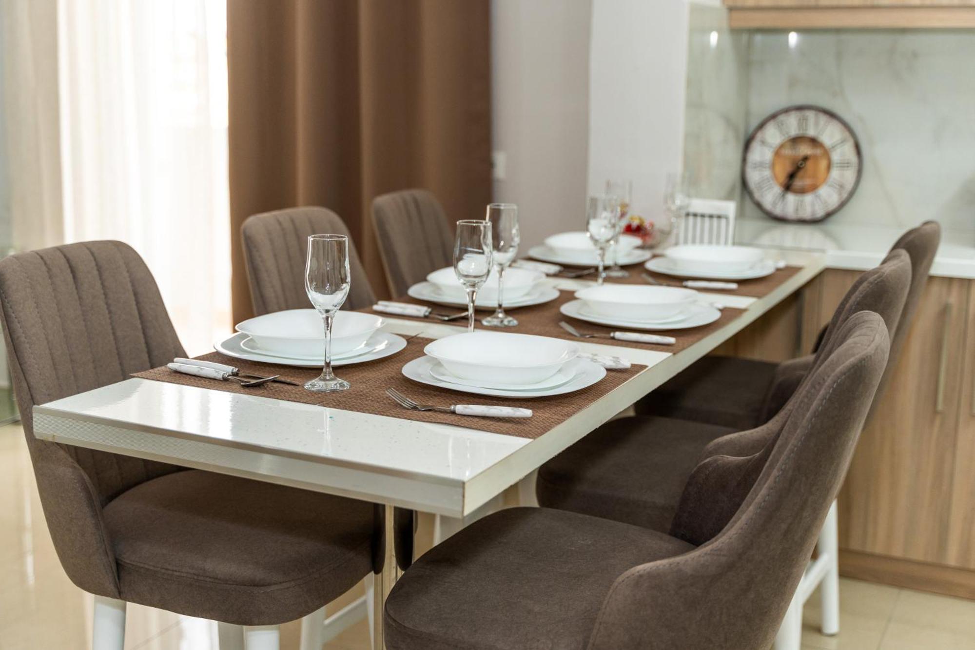 A&V Apartments Saranda Kültér fotó