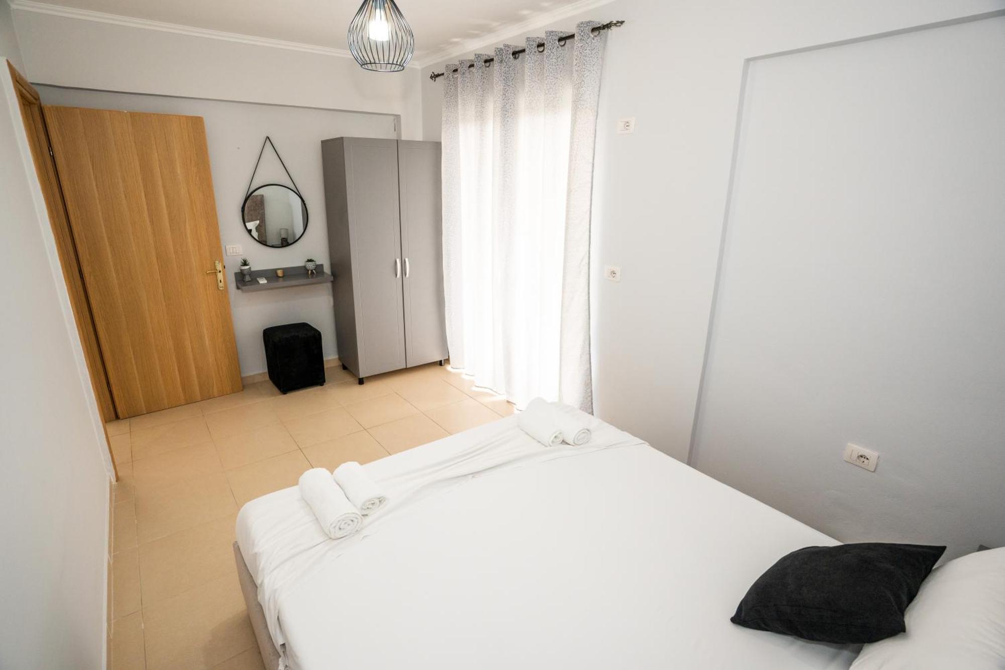 A&V Apartments Saranda Kültér fotó