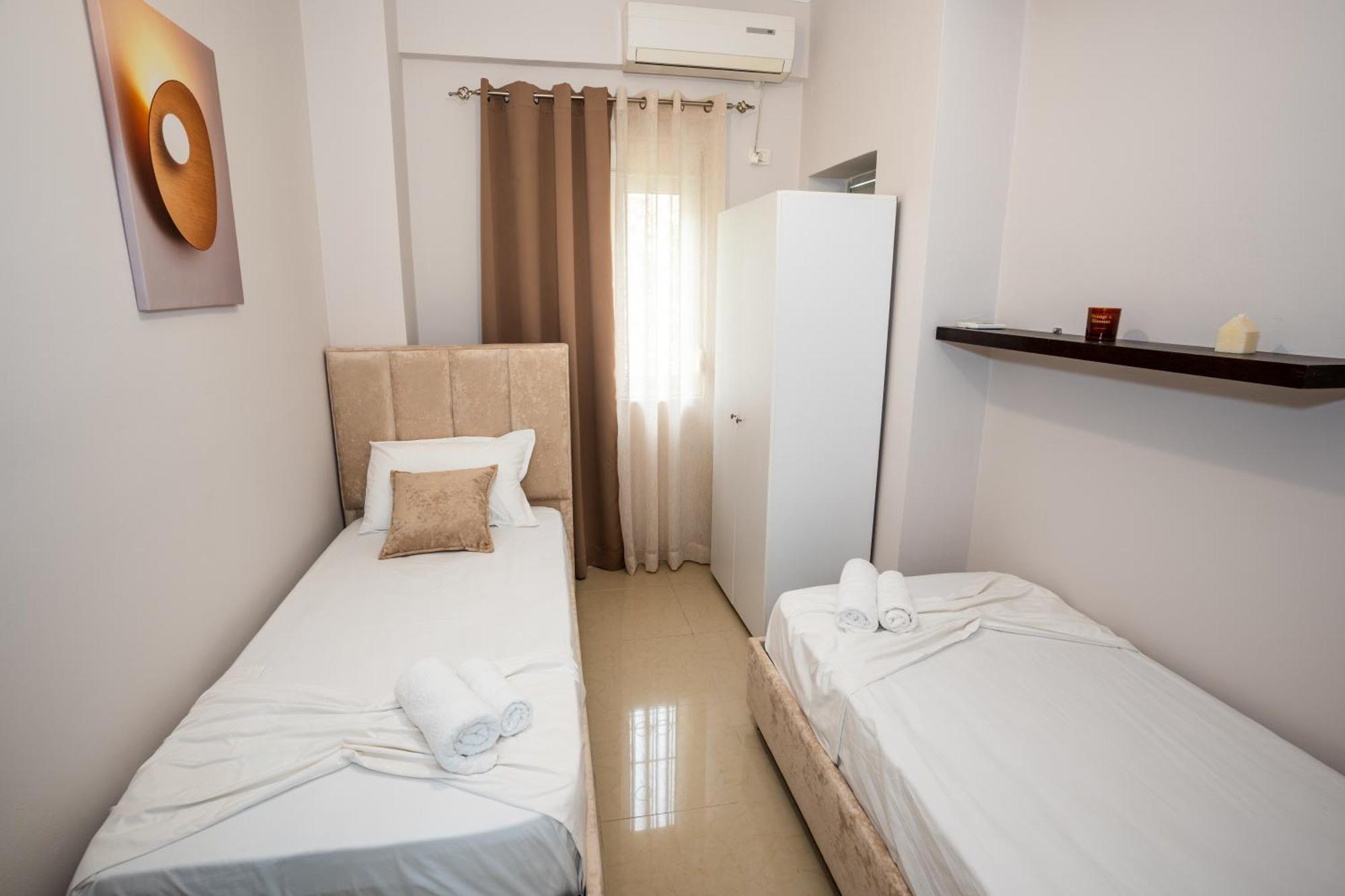 A&V Apartments Saranda Kültér fotó