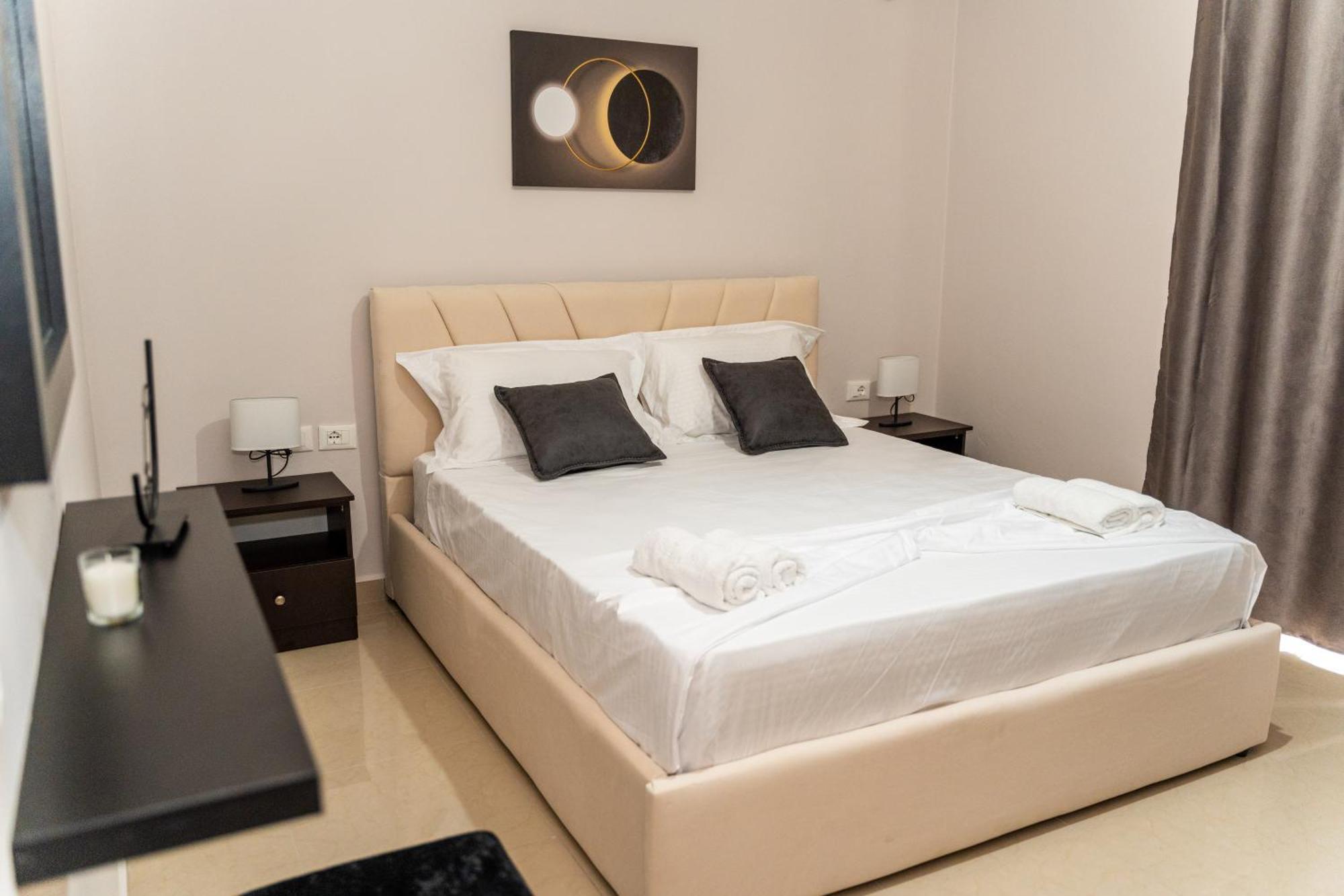 A&V Apartments Saranda Kültér fotó