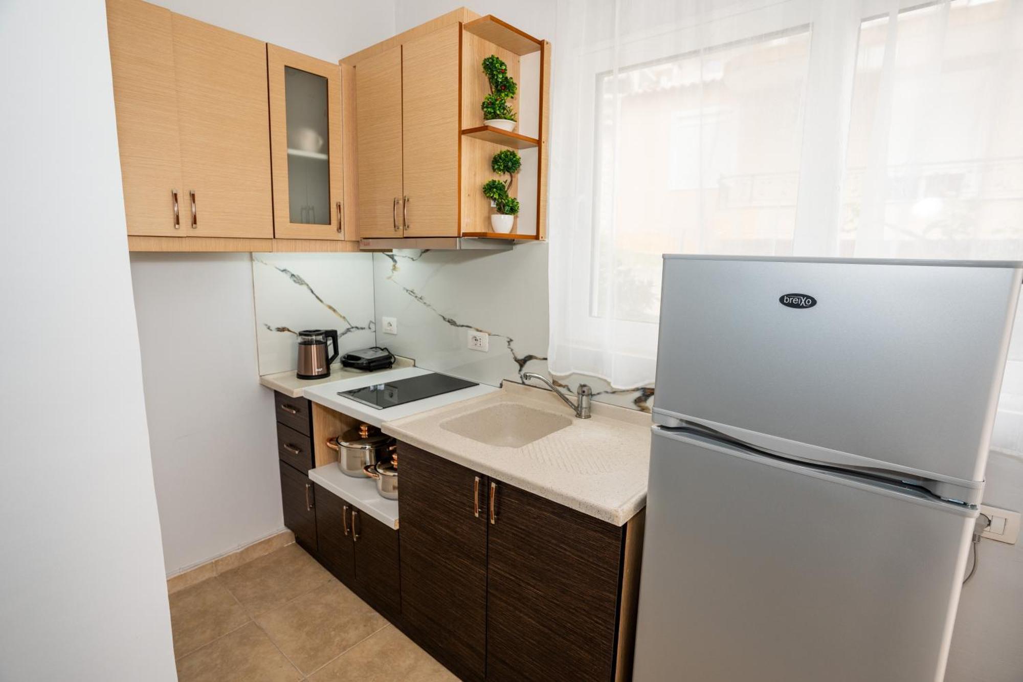A&V Apartments Saranda Kültér fotó